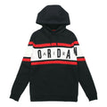 Air Jordan Air Fleece Pullover Hoodies Athleisure Asia Sizing 'Black' BQ5655-010