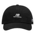 New Balance 6 Panel Seasonal Hat 'Black' LAH22003BK