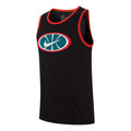 Nike Logo Printing Contrasting Colors Sports Basketball Vest Black BQ3676-010