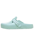 Birkenstock Boston EVA Sandals 'Surf Green' 1027385
