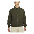 Nike SB Skateboard Casual Sports Cargo Skateboard Woven Jacket Green CV4306-325