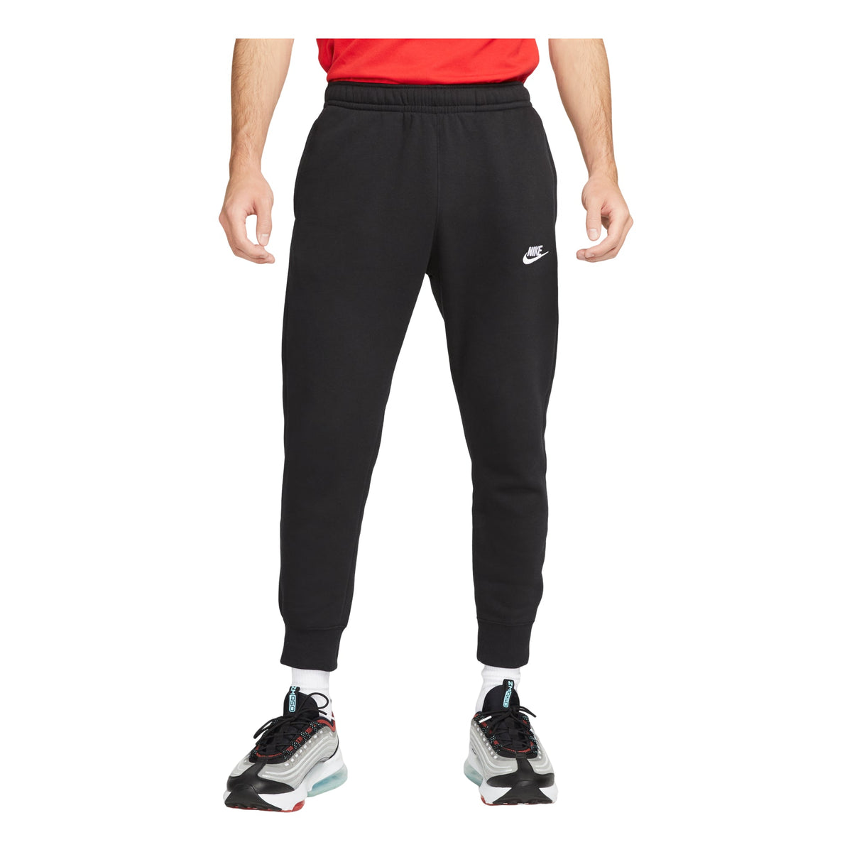 Nike Sportswear Club Fleece Trousers Black BV2672-010