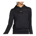 (WMNS) Nike Therma-FIT One Pullover Hoodie 'Black' FB5211-010