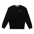 Nike Solid Color Fleece Lined Stay Warm Pullover Black 916609-010