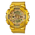 CASIO G-Shock Analog-Digital 'Gold' GMA-S110VK-9