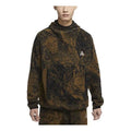 Men's Nike x ACG Therma-FIT Wolf Tree Suede Printing Sports Brown DM4327-242