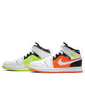 (PS) Air Jordan 1 Mid 'Notebook' 640734-870