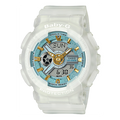 CASIO Baby-G 'White Blue' BA-110SC-7A
