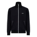 Men's KENZO Zipper Casual Long Sleeves Jacket Black F965BL7514CA-99