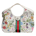 (WMNS) Gucci Giglio Small Tote Bag 'White Multicolor' 860845-FAGDB-9564