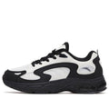 (WMNS) ANTA Running Series Sneakers 'Black White' 122315503-8