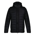 Men's Nike Casual Hooded Black Down Jacket AH2206-010