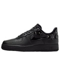 (WMNS) Nike Air Force 1 '07 'Florette - Black' IR8637-001