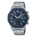 CASIO EDIFICE Solar Powered Mens Blue Analog EFS-S570DB-2A
