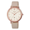 CASIO SHEEN Waterproof Quartz Sapphire Crystal Pink Analog SHE-4539CGL-7AUPR