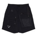 Nike x ACG Multiple Pockets Cargo Casual Sports Shorts Black CK7856-013