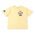 Nike Sportswear Vintage Printed TEE Men Yellow BV7632-746