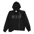 (WMNS) Nike x sacai Double-Zip Hoodie 'Dark Obsidian' CD6303-010