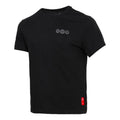 Nike MENS Dri-FIT Kyrie Logo Print Basketball Crew-neck Short Sleeve Black CV2061-010