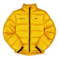 Nike x NOCTA Drake Stand Collar Down Jacket Asia Sizing 'Gold' DA4137-739