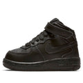 (TD) Nike Air Force 1 Mid 'Black' 314197-004