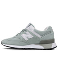 (WMNS) New Balance 576Series Grey/Green W576PG