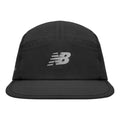 New Balance Logo Running Stash Hat 'Black' LAH03007-BK
