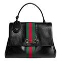 (WMNS) Gucci Paparazzo Large Top Handle Bag 'Black' 875019-AAGIQ-1053