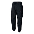 Men's Air Jordan Black Sports Pants/Trousers/Joggers AO0558-010