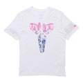 Nike Dri-fit Kobe Logo Athleisure Casual Sports Short Sleeve White BV8333-100
