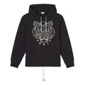 KENZODark Tiger Head Embroidery Logo Black F965SW4414XL-99
