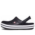 Crocs Classic Bayaband Clog 'Black White' 11016-001