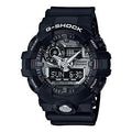CASIO G-Shock Analog-Digital 'Black' GA-710-1APR