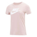(WMNS) Nike AS W Nike Sportswear Tee ESSNTL ICON FUTUR PINK OXFORD BV6170-601
