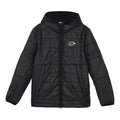 Nike Sportswear Synthetic-Fill Cotton Clothes Men's Black CU4423-010