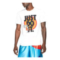 Nike A New Legacy Large Dunk Printing Short Sleeve White DH3830-100
