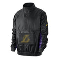 Nike Lightweight NBA Los Angeles Lakers Sports Jacket Black CJ7115-010