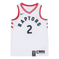 Nike Nba Toronto Raptors Men'S Nike Leonard Swingman Association Jersey 864451-102