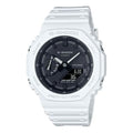 CASIO G-Shock Analog-Digital 'White' GA-2100-7APR