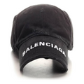 Balenciaga Cap 'Black' 745132410B21077