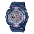 CASIO Baby-G BGD-110 Series 'Blue' BA-110MC-2A