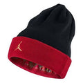 Air Jordan Cny Cuffed Knitted Hat New Year's Pack 'Black Red' CD9067-010