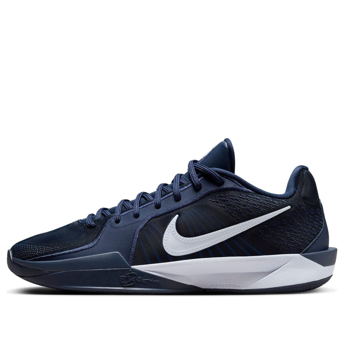 (WMNS) Nike Sabrina 2 Team Bank 'College Navy' HF3234-401