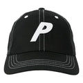 Palace P Logo Snapback Cap 'Black' P20H102