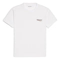 (WMNS) Balenciaga Alphabet Logo Printing Short Sleeve 'White' 612964TIV529040