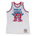 Mitchell & Ness NBA Authentic Jersey 1991 'NBA All-Star Michael Jordan' AJY4GS18064-ASEWHIT91MJO