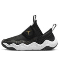 (PS) Air Jordan 23/7 'Black Metallic Gold' DQ9293-017