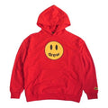Drew House Smiling Face Unisex Red DR0116