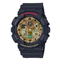 CASIO G-Shock Analog-Digital 'Black Gold' GA-100TMN-1A
