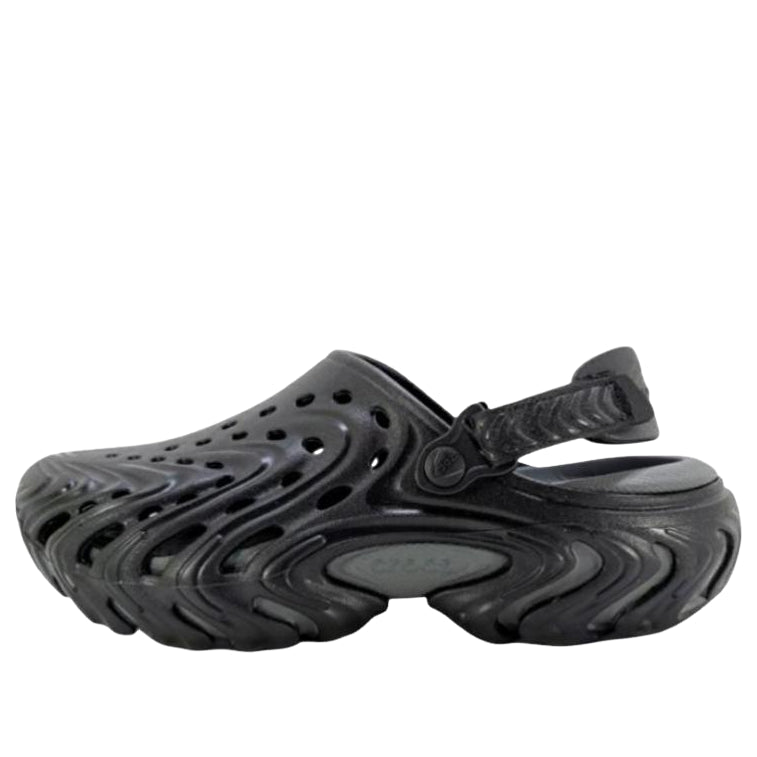 Crocs Echo II Clog Chrome 'Black' 213780-0TK
